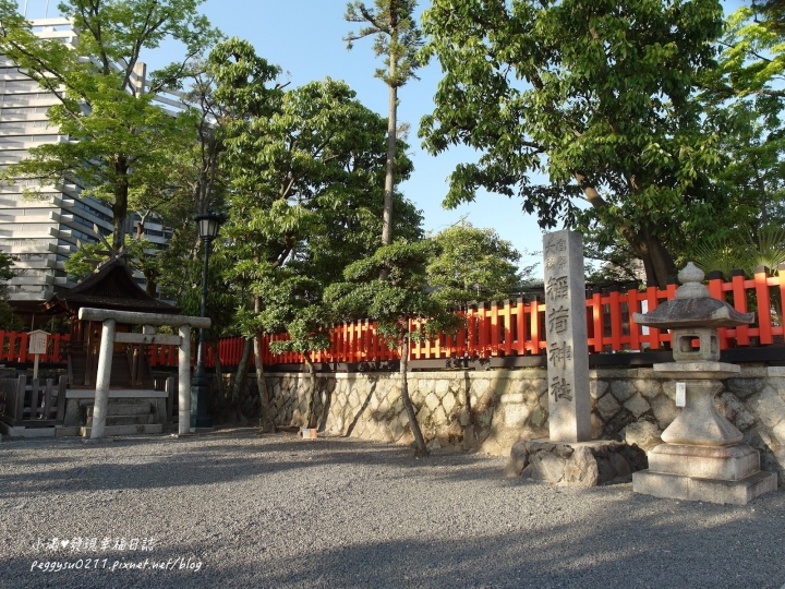 (京都景點) 伏見稻荷大社 ❤ 終於見到藝妓回憶錄千本鳥居場景好感動~