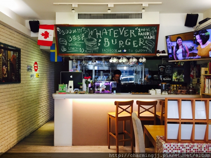 【食。桃園】Whatever華艾芙美式餐飲,親子早午餐和少婦下午茶的周末好選擇