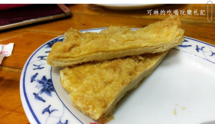 台灣麻辣火鍋消夜創始店-台北藍記麻辣火鍋‧油條、豆腐皮
