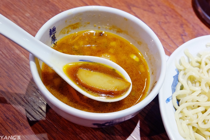 【拉麵】麵屋武藏虎嘯(TW),只賣七天的山本漢堡排沾麵