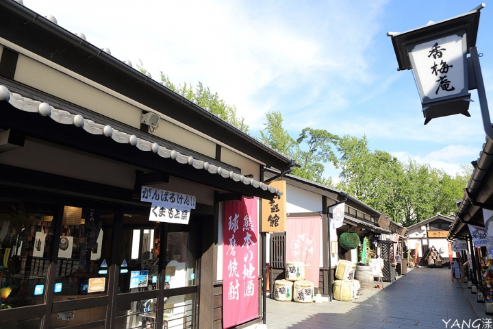 【熊本】震災後的熊本城,期待早日重振「熊」風
