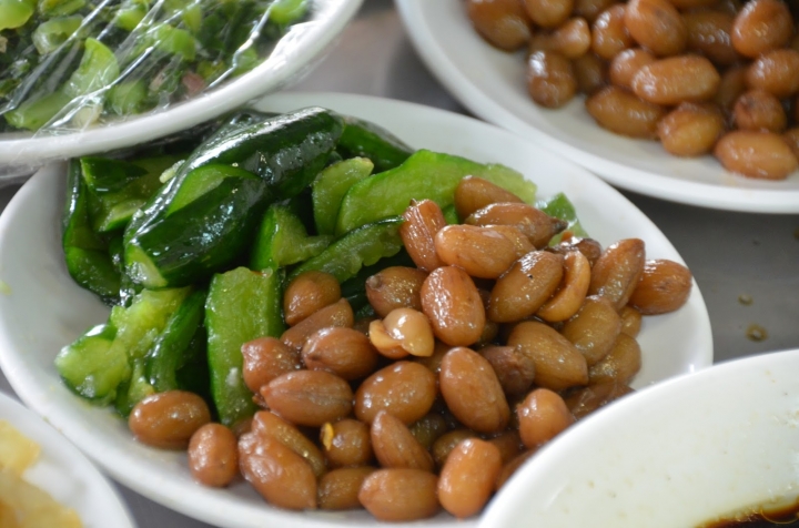 台中食記,北屯區【老向的店】,超人氣小吃,餐點超多元,必訪神店