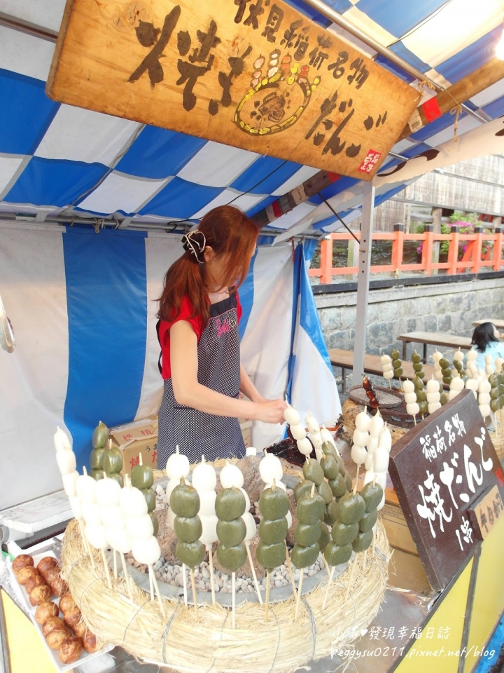 (京都景點) 伏見稻荷大社 ❤ 終於見到藝妓回憶錄千本鳥居場景好感動~