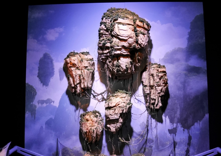 【台北信義區 | 展覽】登陸神秘又驚奇的的潘朵拉星球❍阿凡達-探索潘朵拉世界特展