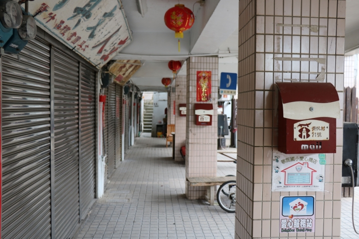 西莒 東莒 南竿 北竿 一個人旅遊 - day1西莒篇