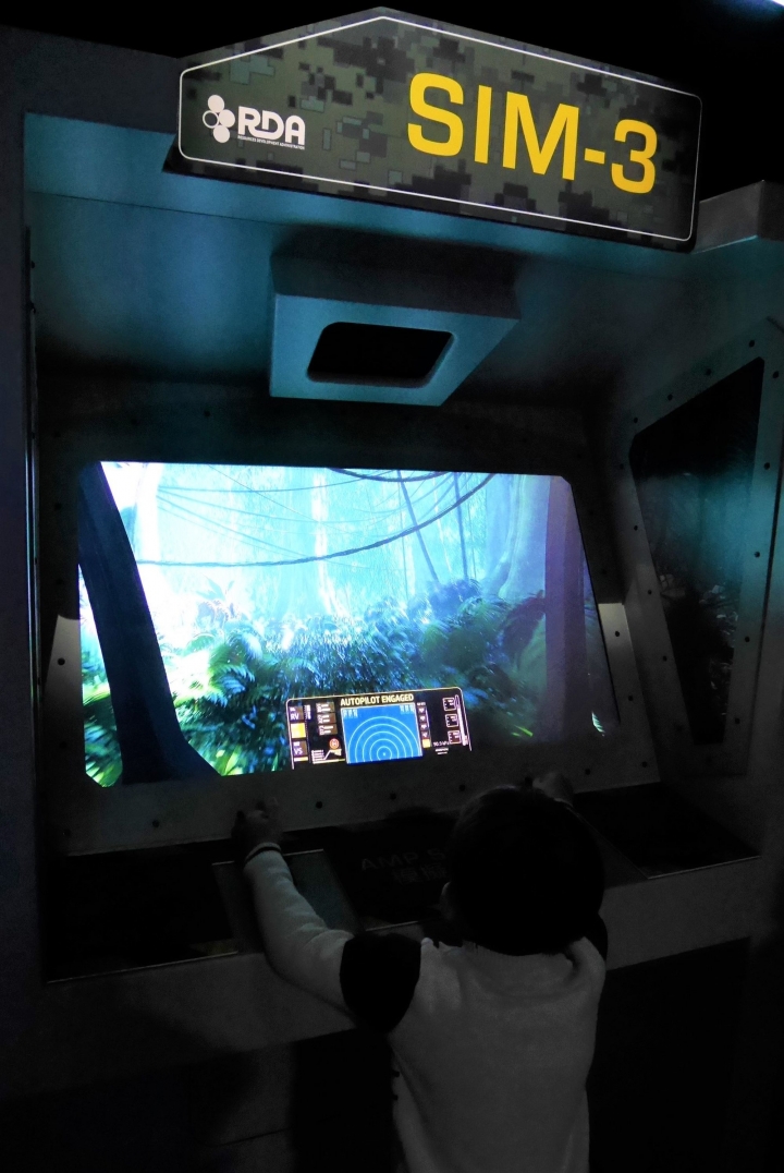 【台北信義區 | 展覽】登陸神秘又驚奇的的潘朵拉星球❍阿凡達-探索潘朵拉世界特展