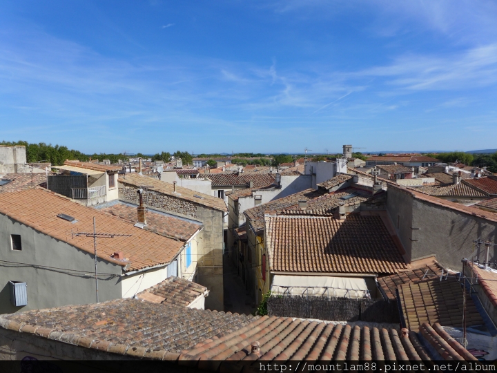 Arles【亞爾】南法小鎮自由行(4) - 亞爾勒古城