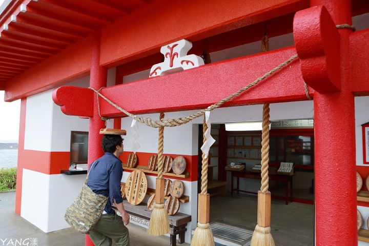 【鹿兒島】釜蓋神社,頭頂釜蓋求好運