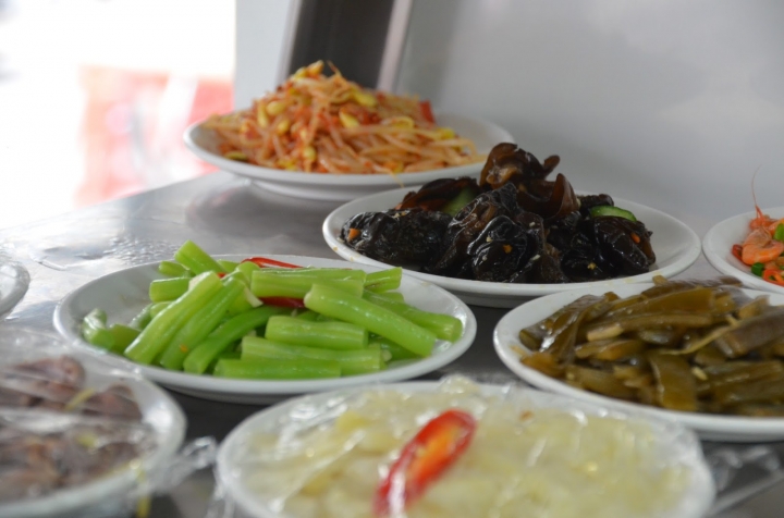 台中食記,北屯區【老向的店】,超人氣小吃,餐點超多元,必訪神店