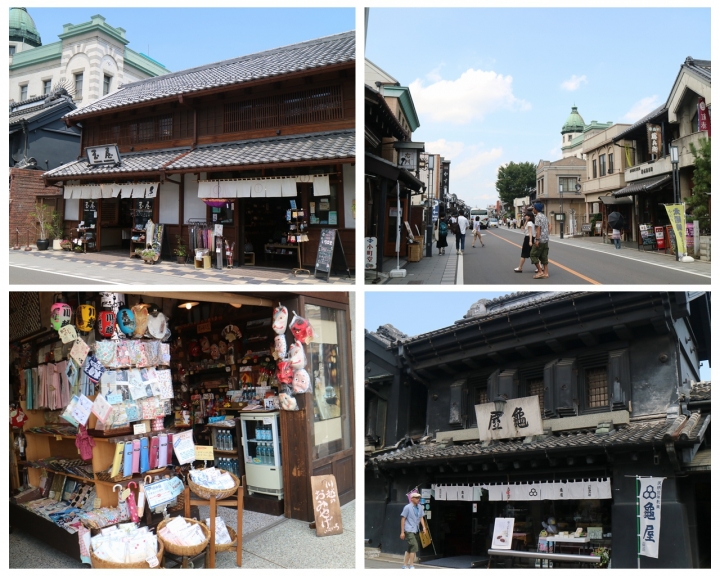【遊。2016川越】喜多院、冰川神社、小川菊鰻魚飯、小江戶川越一日遊