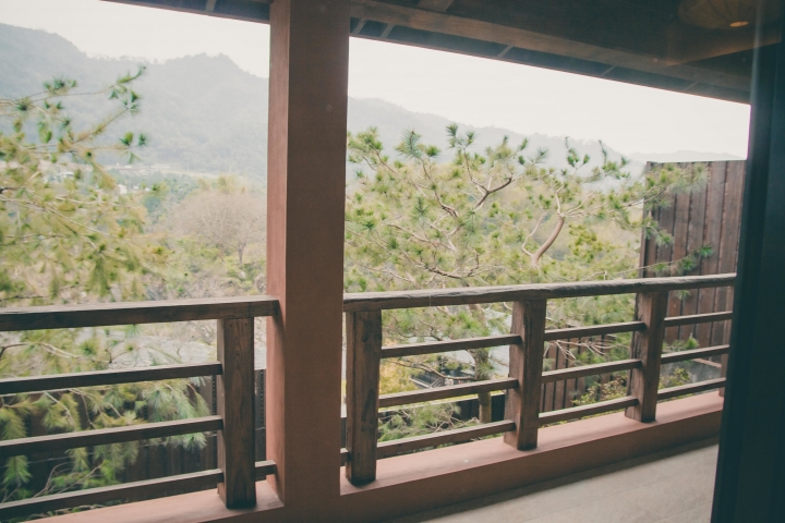 【住宿。旅館】南投 國姓鄉 環境高雅 閒適舒服 秋山居 閒園 丹青 清風 綠濤