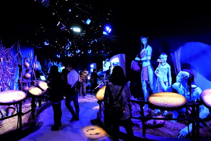 【台北信義區 | 展覽】登陸神秘又驚奇的的潘朵拉星球❍阿凡達-探索潘朵拉世界特展