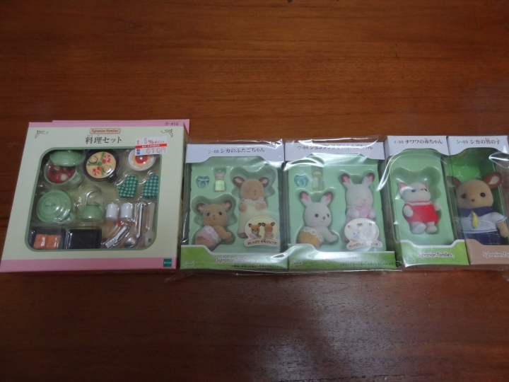 <日本>2015老男人日本三度流浪記~只寫戰利品