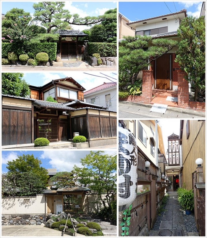 〈關西親子自助行〉Day5:渡月橋 - 古都芋本舗 - 野宮神社 - 天龍寺 - 竹林步道 - 嵐山小火車 - 午餐(嵯峨とうふ 稲) - 梅田.焼肉の牛太
