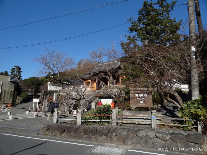 20170114 橫濱、伊豆修善寺