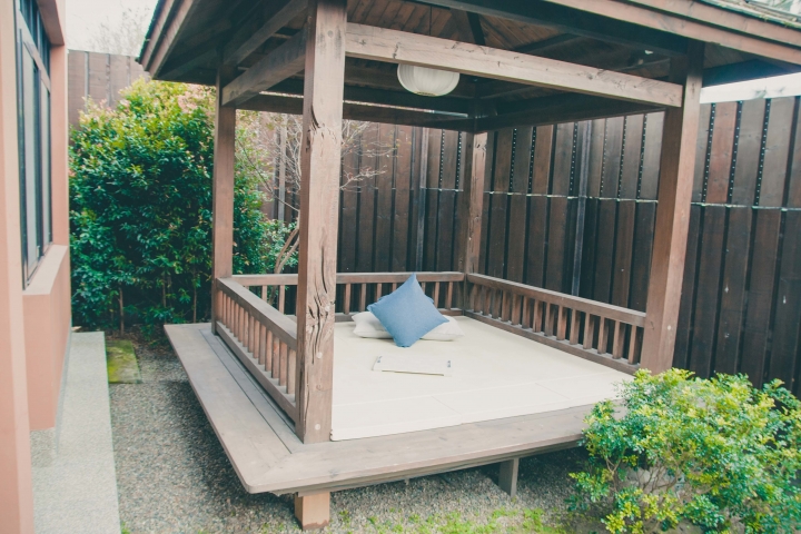 【住宿。旅館】南投 國姓鄉 環境高雅 閒適舒服 秋山居 閒園 丹青 清風 綠濤