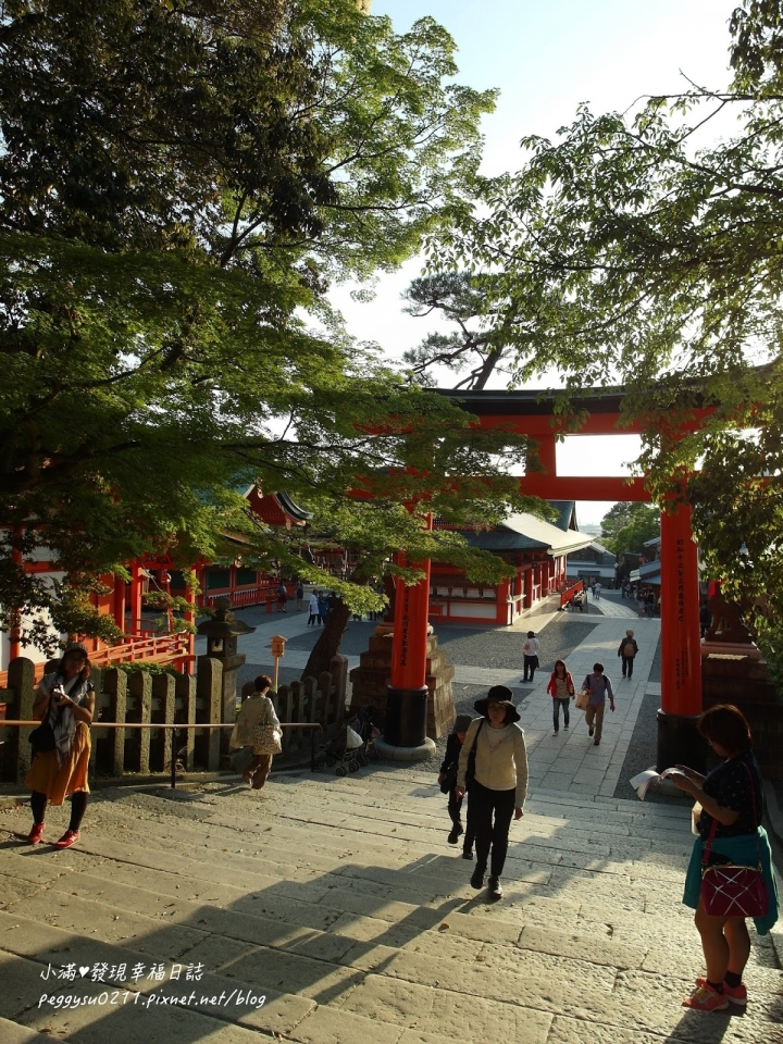 (京都景點) 伏見稻荷大社 ❤ 終於見到藝妓回憶錄千本鳥居場景好感動~