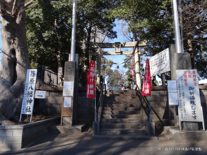 20170114 橫濱、伊豆修善寺