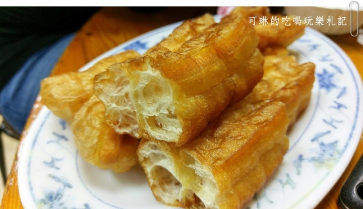 台灣麻辣火鍋消夜創始店-台北藍記麻辣火鍋‧油條、豆腐皮