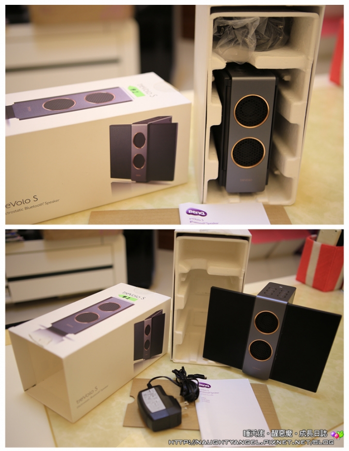 星空電影就靠它們了!露營的好伙伴~【BenQ GS1 LED露營機+BenQ treVolo S 靜電藍牙喇叭】