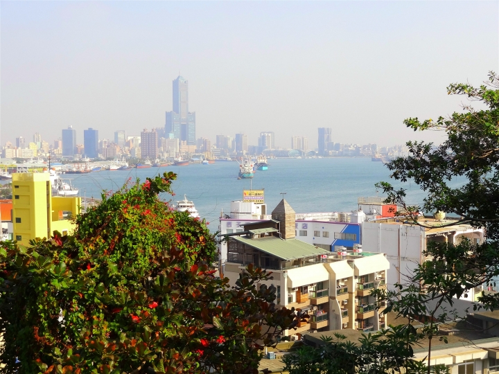 <高雄>人妻的歲末輕旅行
