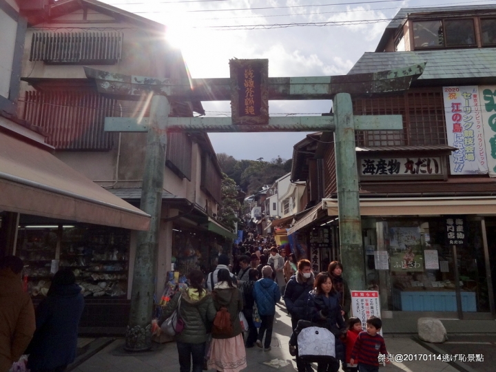 20170114 橫濱、伊豆修善寺