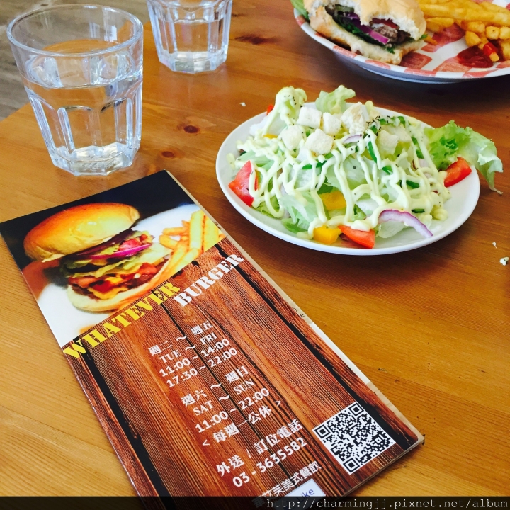【食。桃園】Whatever華艾芙美式餐飲,親子早午餐和少婦下午茶的周末好選擇