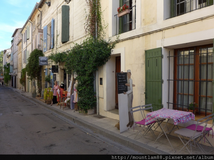 Arles【亞爾】南法小鎮自由行(4) - 亞爾勒古城