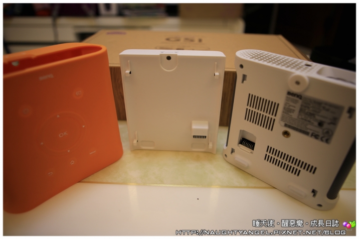 星空電影就靠它們了!露營的好伙伴~【BenQ GS1 LED露營機+BenQ treVolo S 靜電藍牙喇叭】