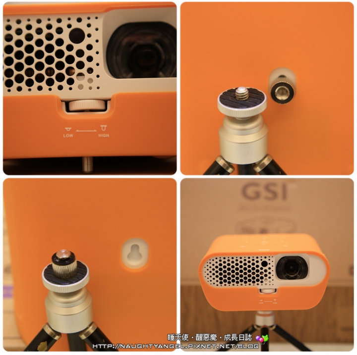 星空電影就靠它們了!露營的好伙伴~【BenQ GS1 LED露營機+BenQ treVolo S 靜電藍牙喇叭】
