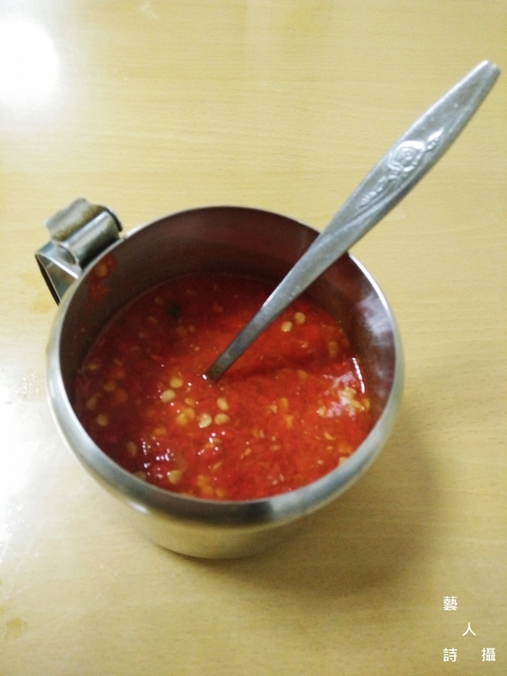 外酥內嫩多汁.中和蕭家下港脆皮臭豆腐
