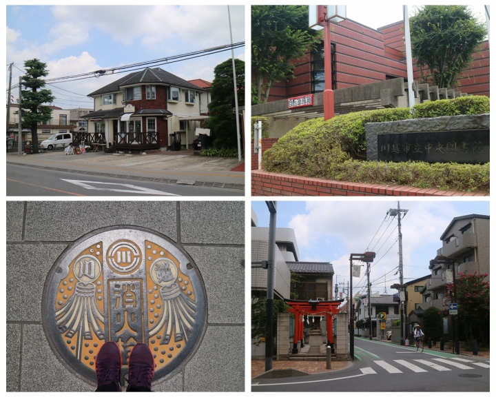【遊。2016川越】喜多院、冰川神社、小川菊鰻魚飯、小江戶川越一日遊