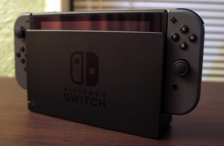 NINTENDO SWITCH AND ZELDA 荒野之息 限定版開箱