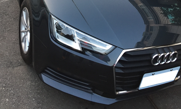 A4 AVANT 3個月7000公里