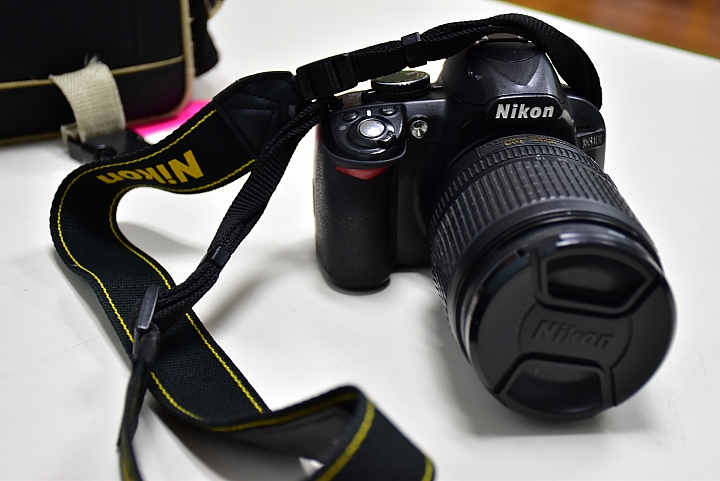 花25元,寫了Nikon D5600的開箱文。