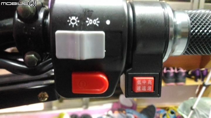 圓匯CR-A8 電動車 開箱文(非專業)