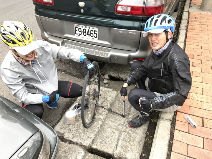 225環島苦行僧苦難之旅-上
