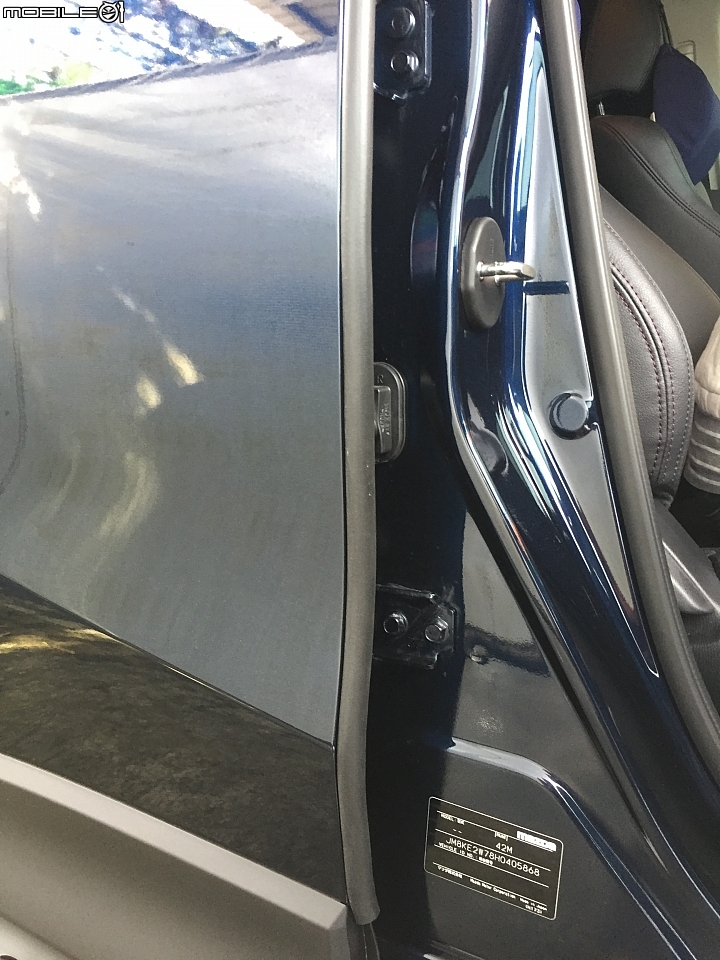 2016 Mazda CX-5 末代小改款開箱