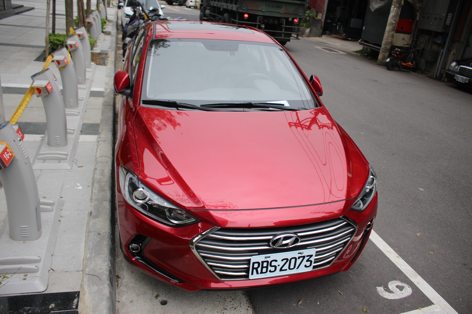 (6色全發+特仕版)「洗鍊歐風 超級進化」Hyundai Super Elnatra 試駕體驗分享