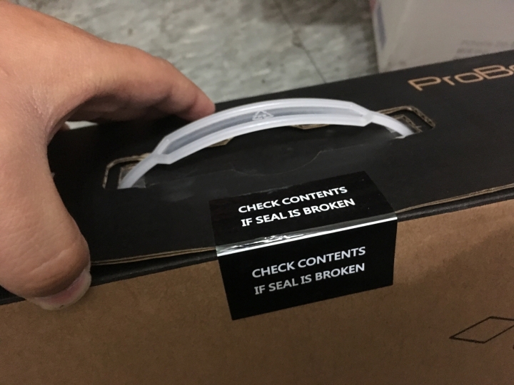 電腦組裝分享 Msi ProBox23 遲來的開箱 圖炸多