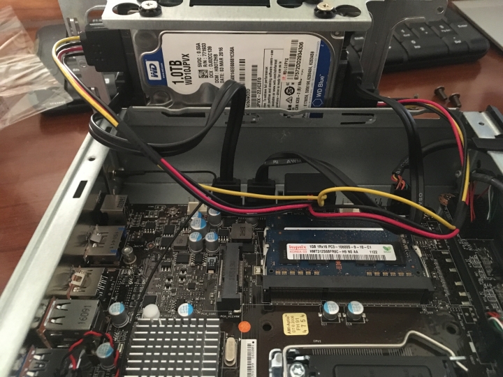 電腦組裝分享 Msi ProBox23 遲來的開箱 圖炸多