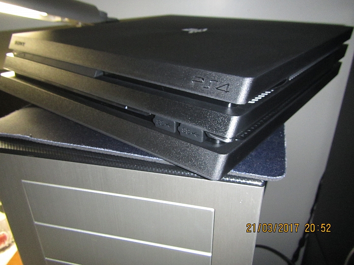PS4 pro 開箱