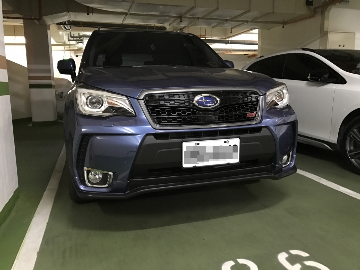 Subaru Forester XT - 森林人2017進化日誌