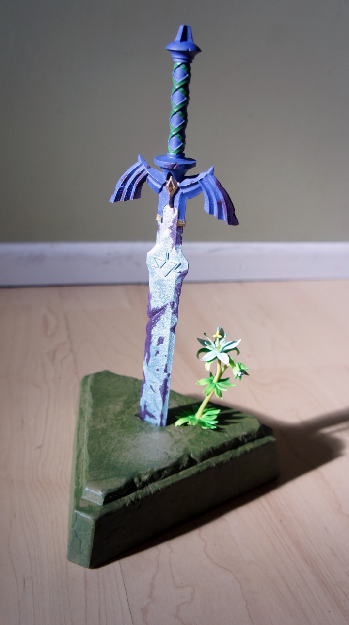 NINTENDO SWITCH AND ZELDA 荒野之息 限定版開箱