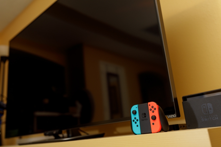 Switch 首發開箱&試玩一段時間心得