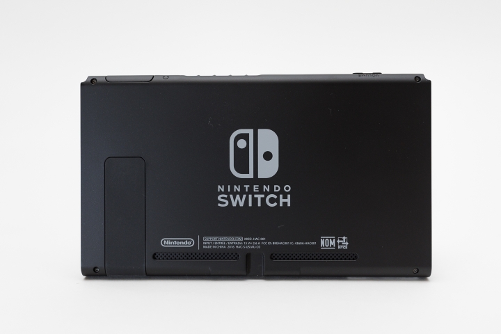 Switch 首發開箱&試玩一段時間心得