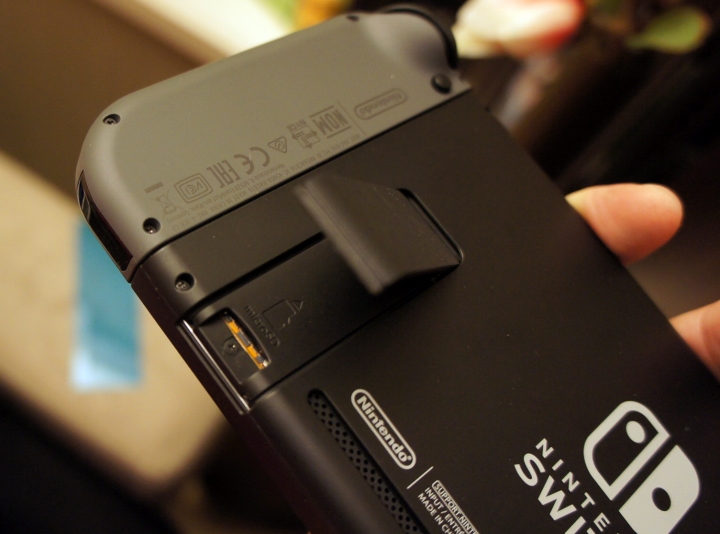 NINTENDO SWITCH AND ZELDA 荒野之息 限定版開箱