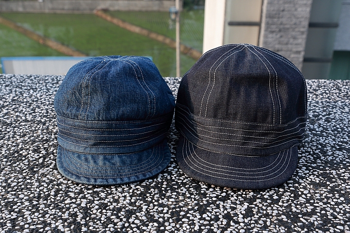 [丹寧小帽] Freewheelers "Guthrie" Work Cap