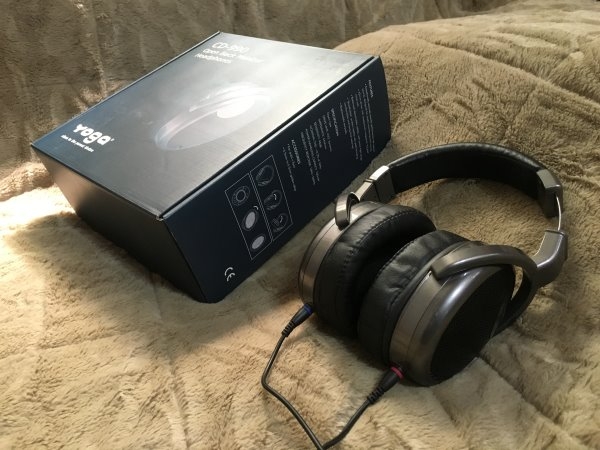 【R式分享】挑戰性價比的極限:YOGA CD-990