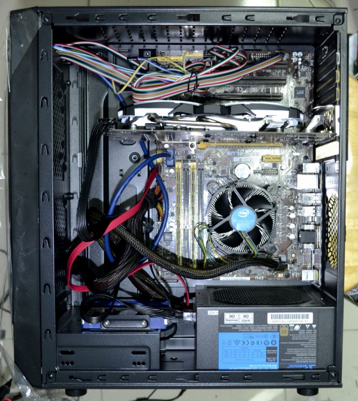 安裝簡易 平價高效 Cooler Master MasterLiquid Lite 120一體式水冷散熱器評測